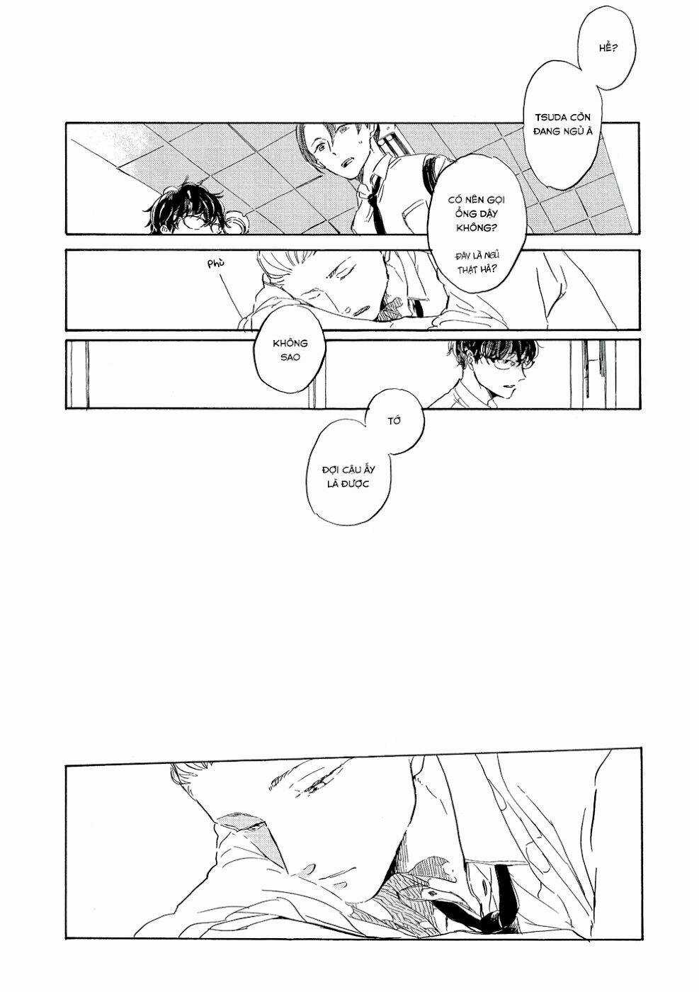 Endou-Kun No Jikken Note - Chapter 9 - Trang 19