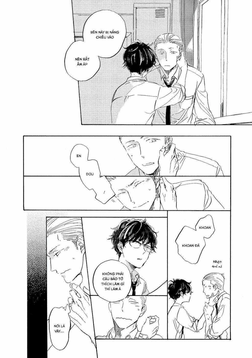 Endou-Kun No Jikken Note - Chapter 9 - Trang 21