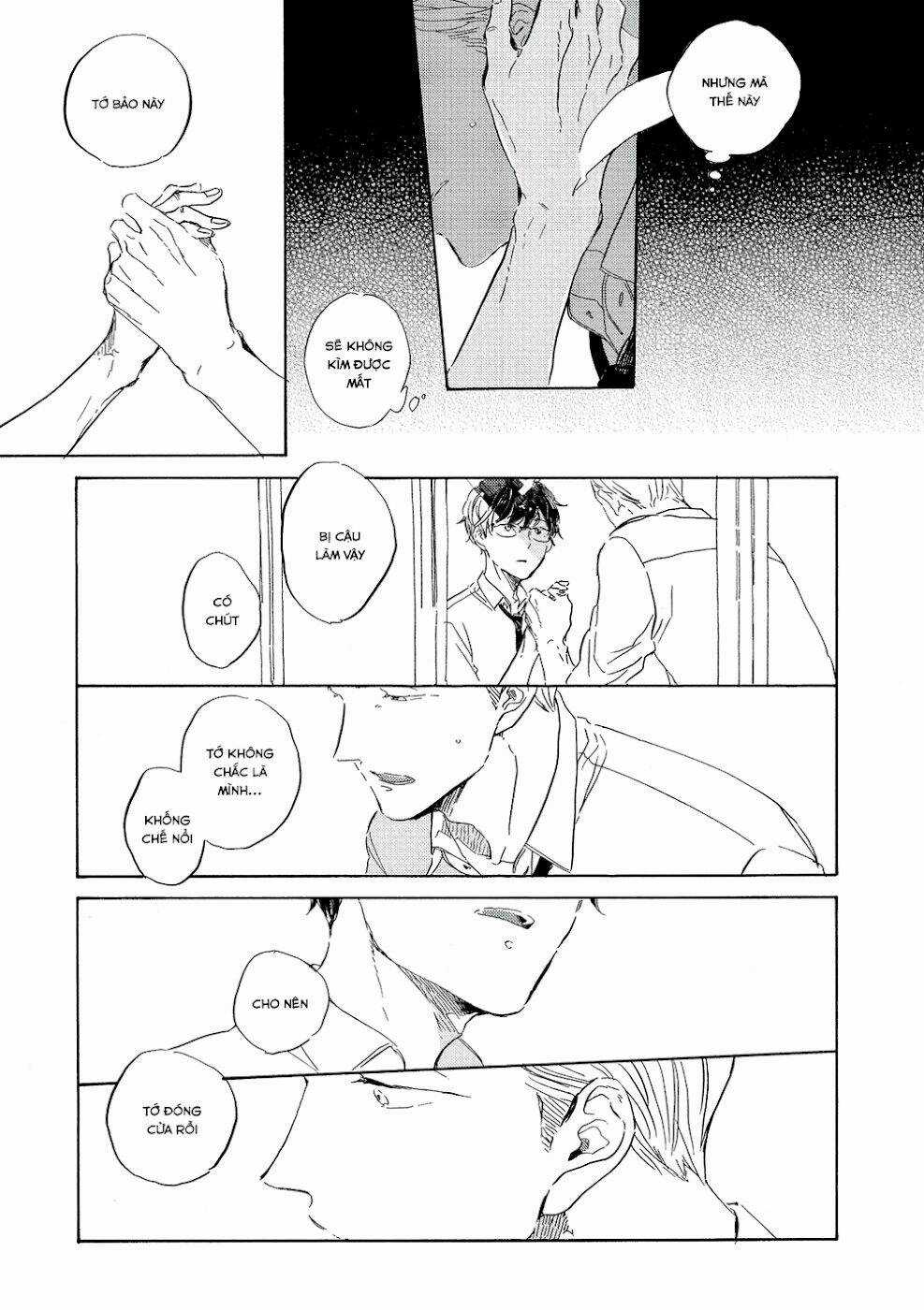 Endou-Kun No Jikken Note - Chapter 9 - Trang 22