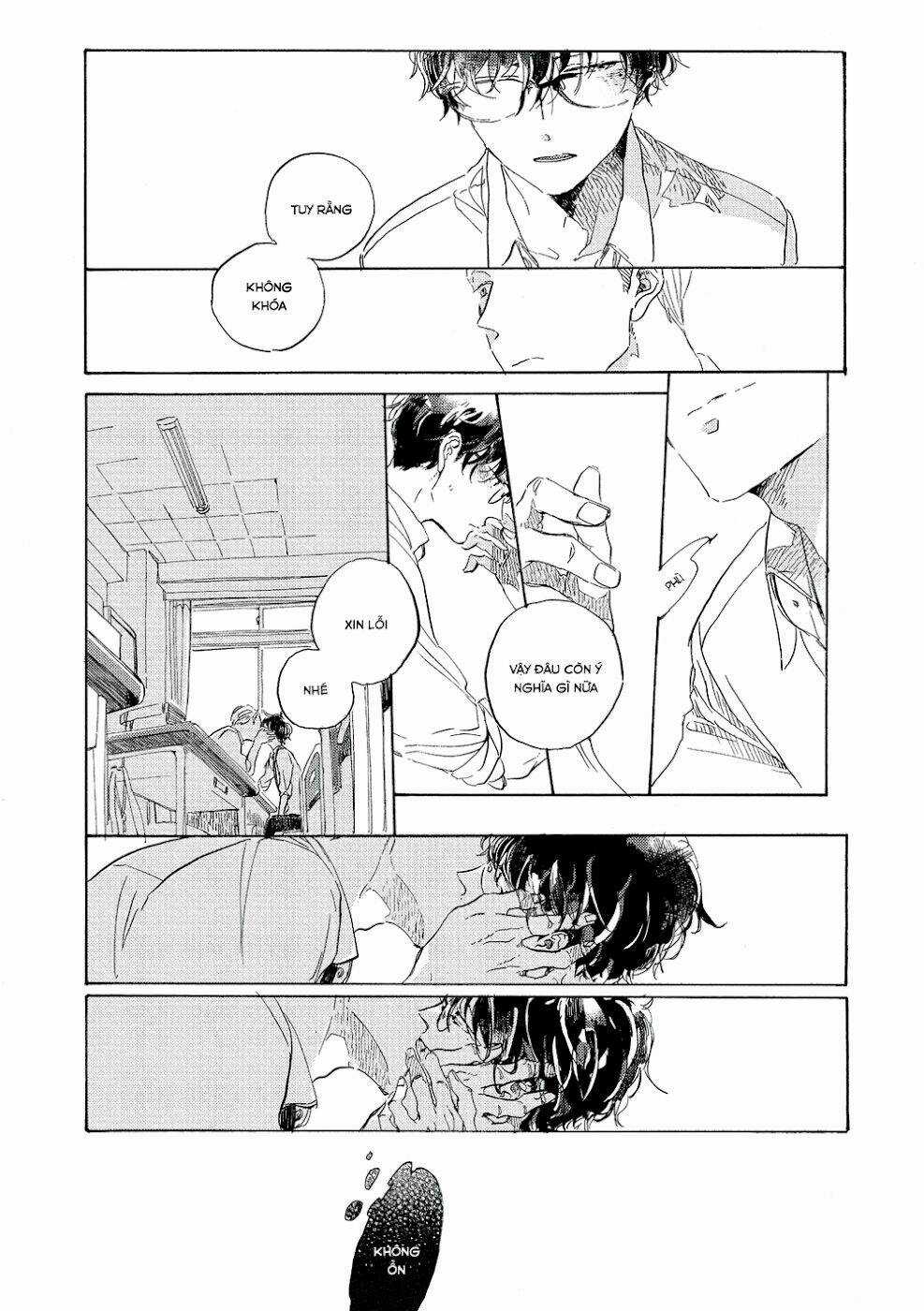 Endou-Kun No Jikken Note - Chapter 9 - Trang 23