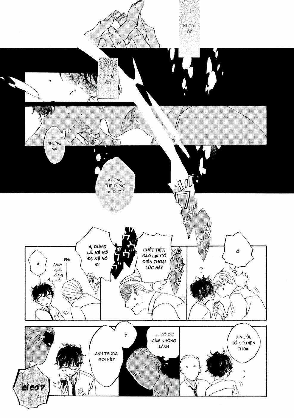 Endou-Kun No Jikken Note - Chapter 9 - Trang 24