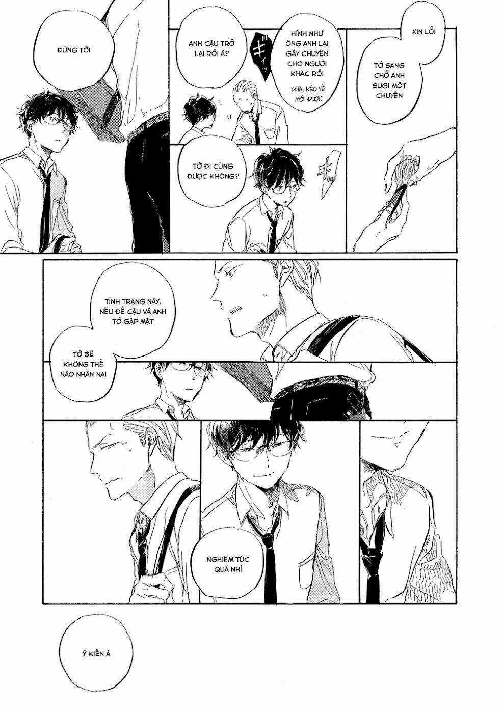 Endou-Kun No Jikken Note - Chapter 9 - Trang 26