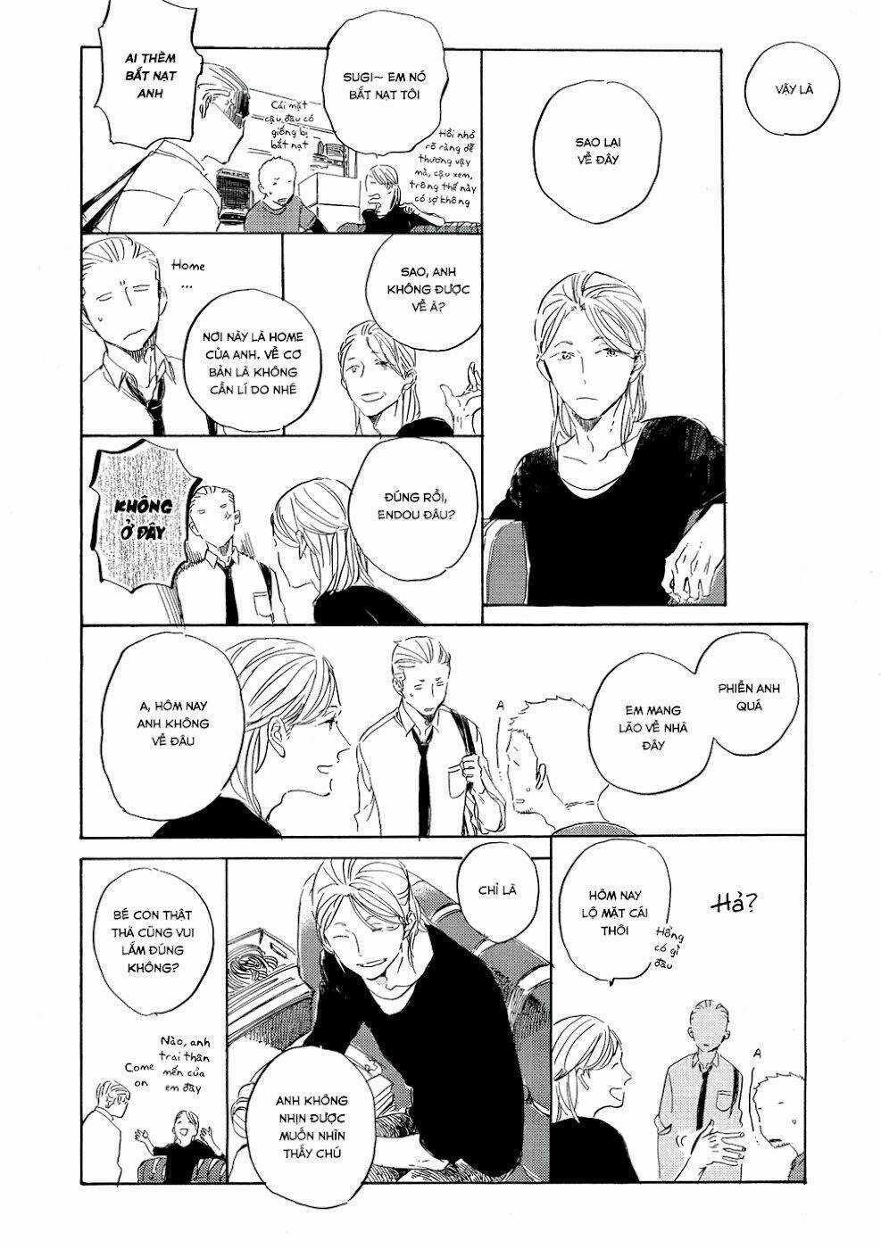 Endou-Kun No Jikken Note - Chapter 9 - Trang 27