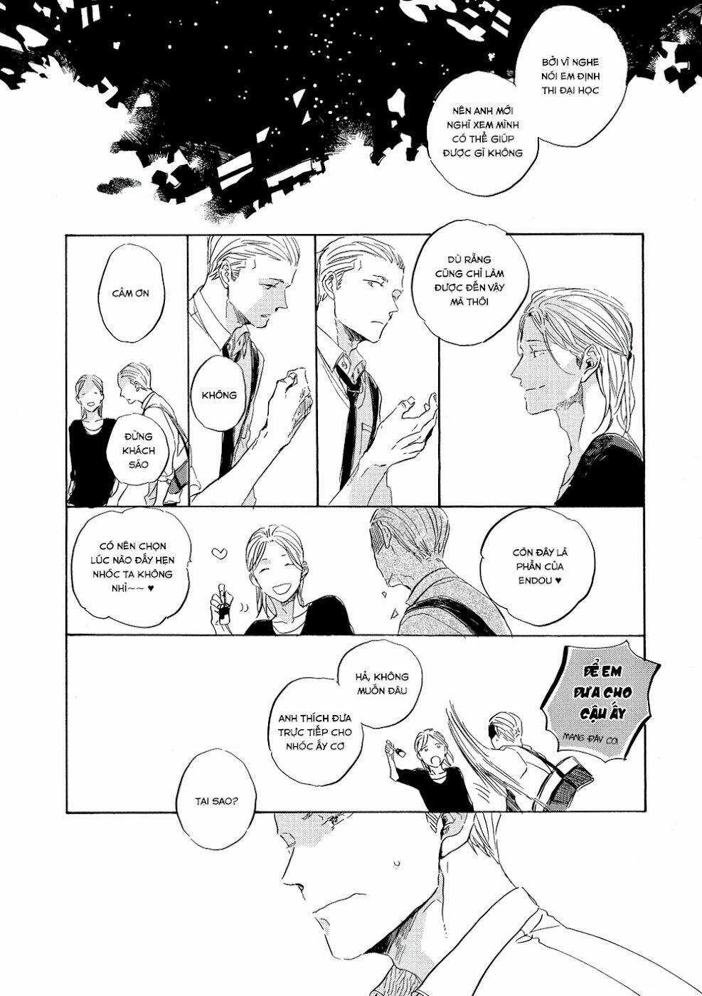 Endou-Kun No Jikken Note - Chapter 9 - Trang 29