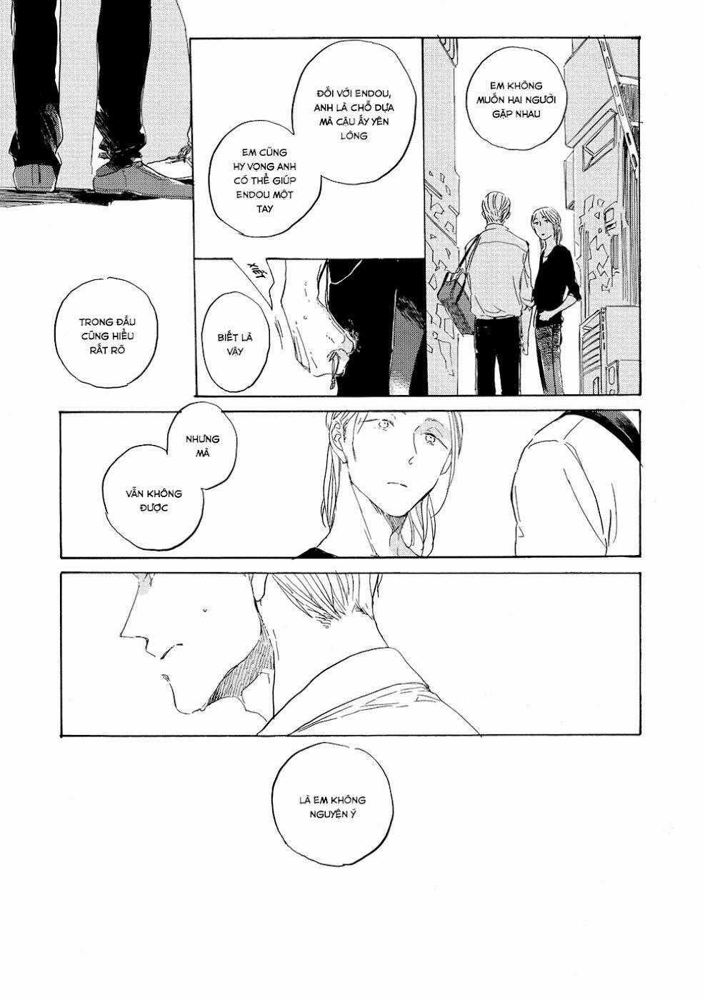 Endou-Kun No Jikken Note - Chapter 9 - Trang 30