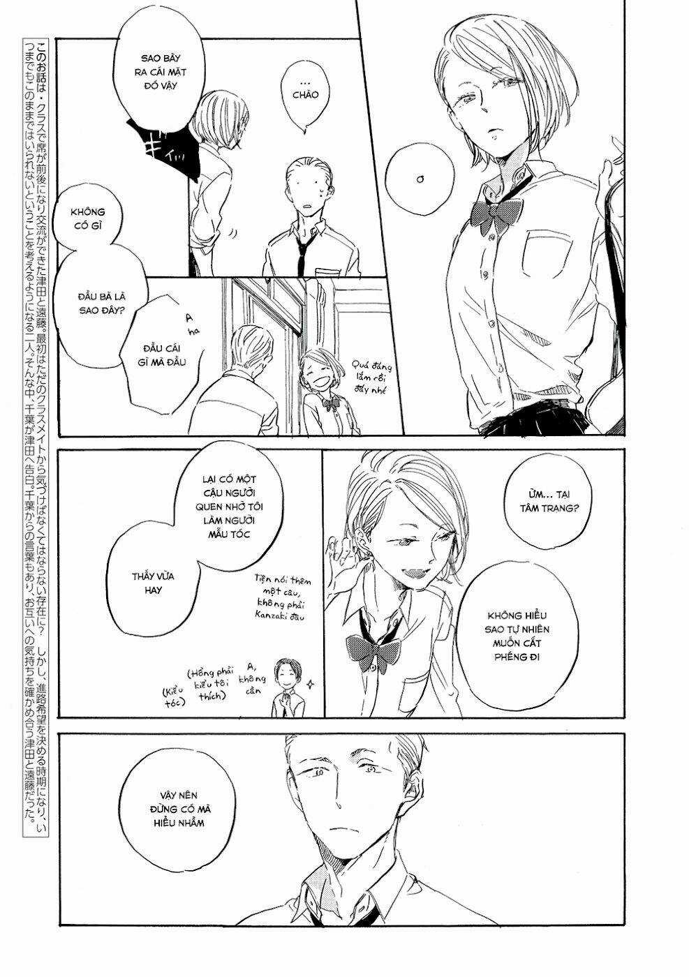 Endou-Kun No Jikken Note - Chapter 9 - Trang 6