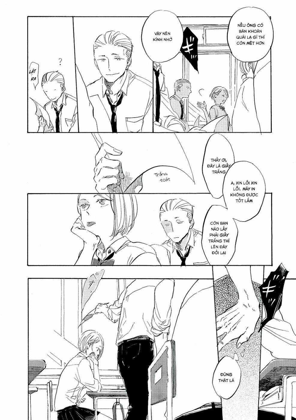 Endou-Kun No Jikken Note - Chapter 9 - Trang 9