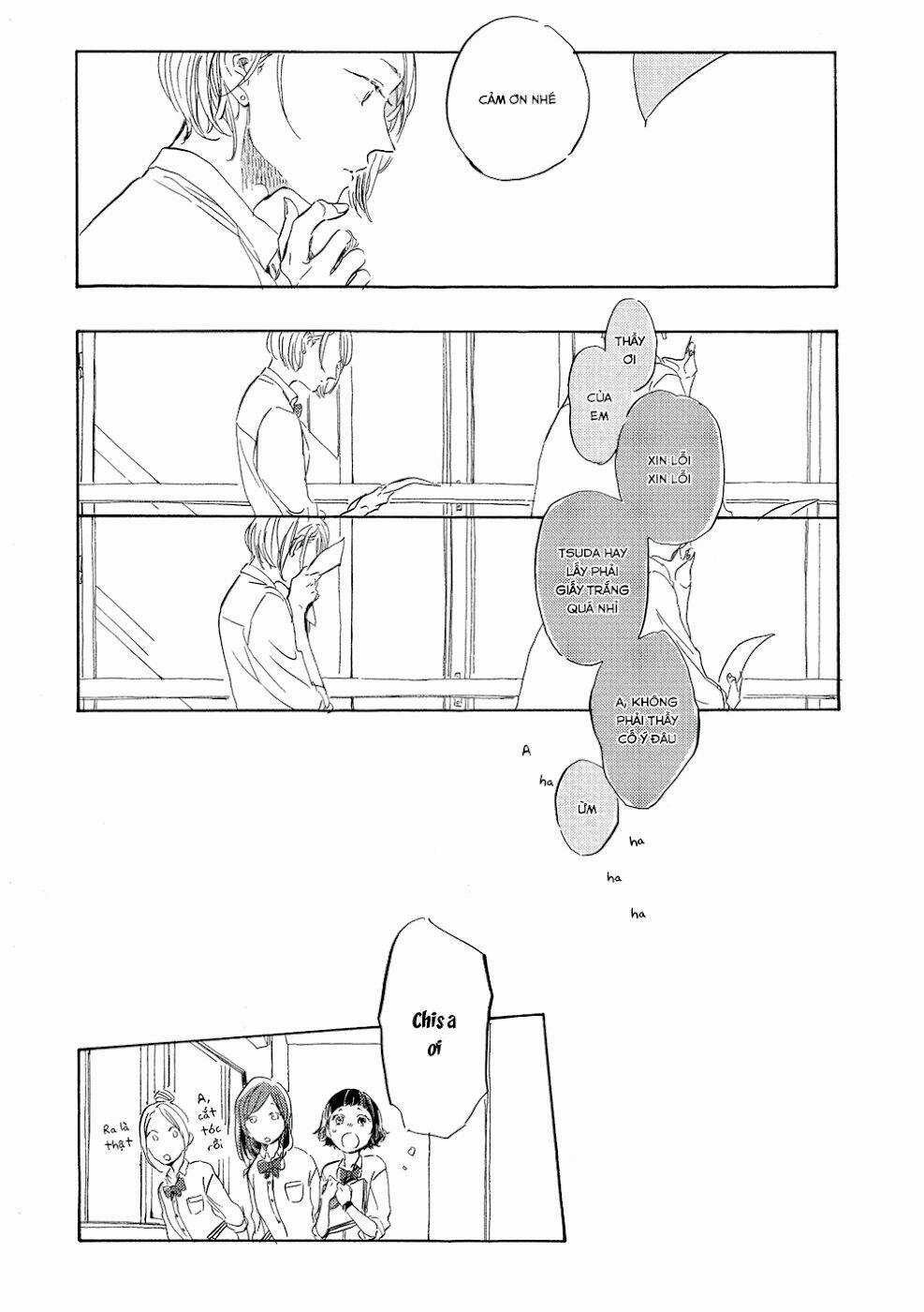 Endou-Kun No Jikken Note - Chapter 9 - Trang 10