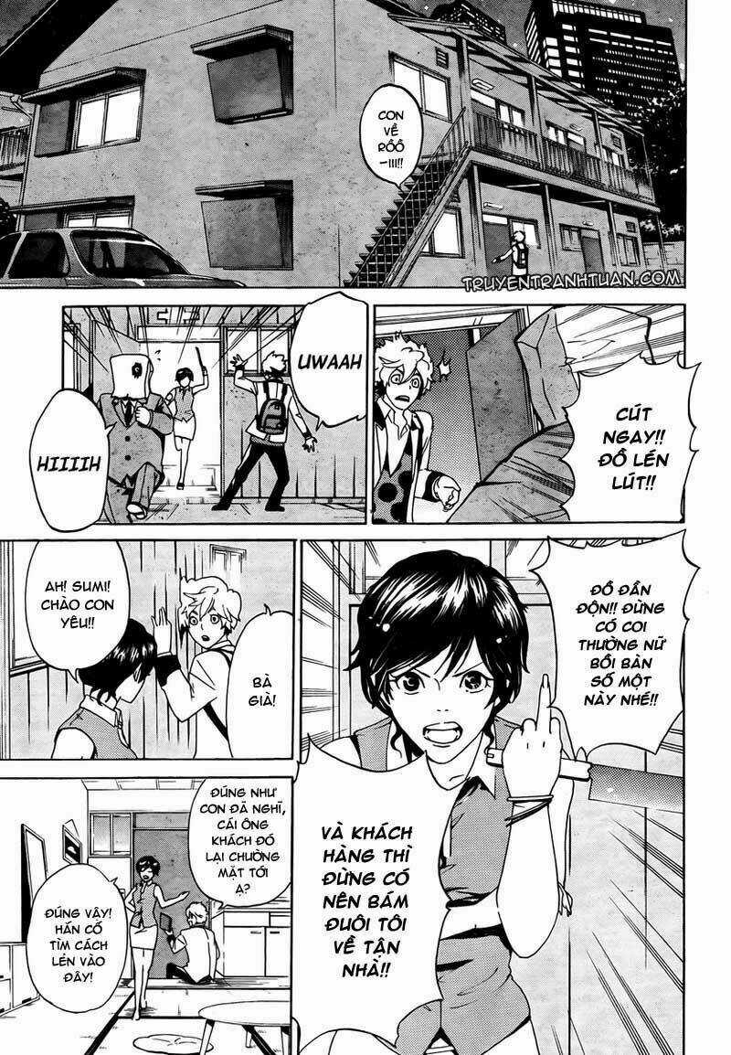 Enigma - Chapter 1 - Trang 16