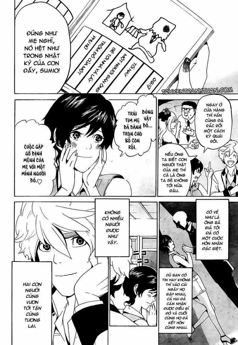 Enigma - Chapter 1 - Trang 17