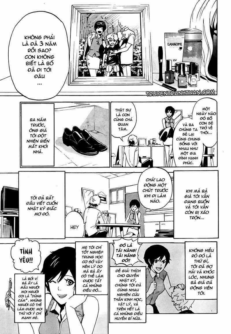 Enigma - Chapter 1 - Trang 18