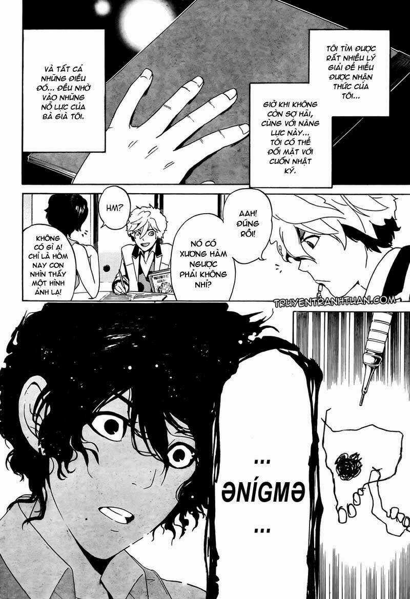 Enigma - Chapter 1 - Trang 19