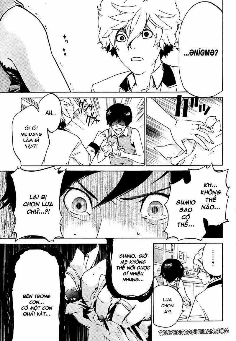 Enigma - Chapter 1 - Trang 20