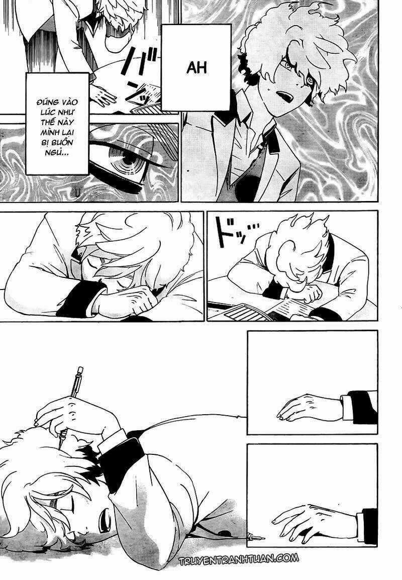 Enigma - Chapter 1 - Trang 22