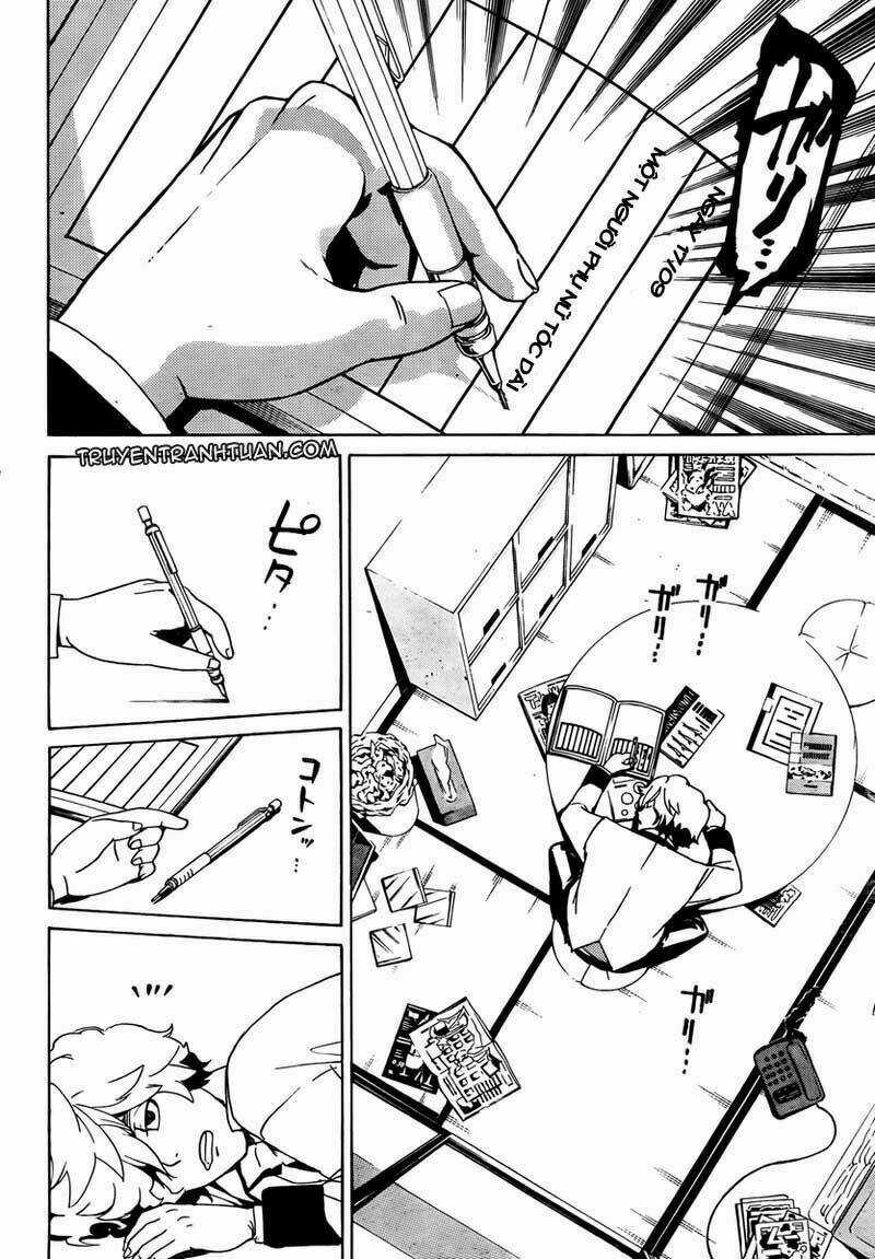 Enigma - Chapter 1 - Trang 23