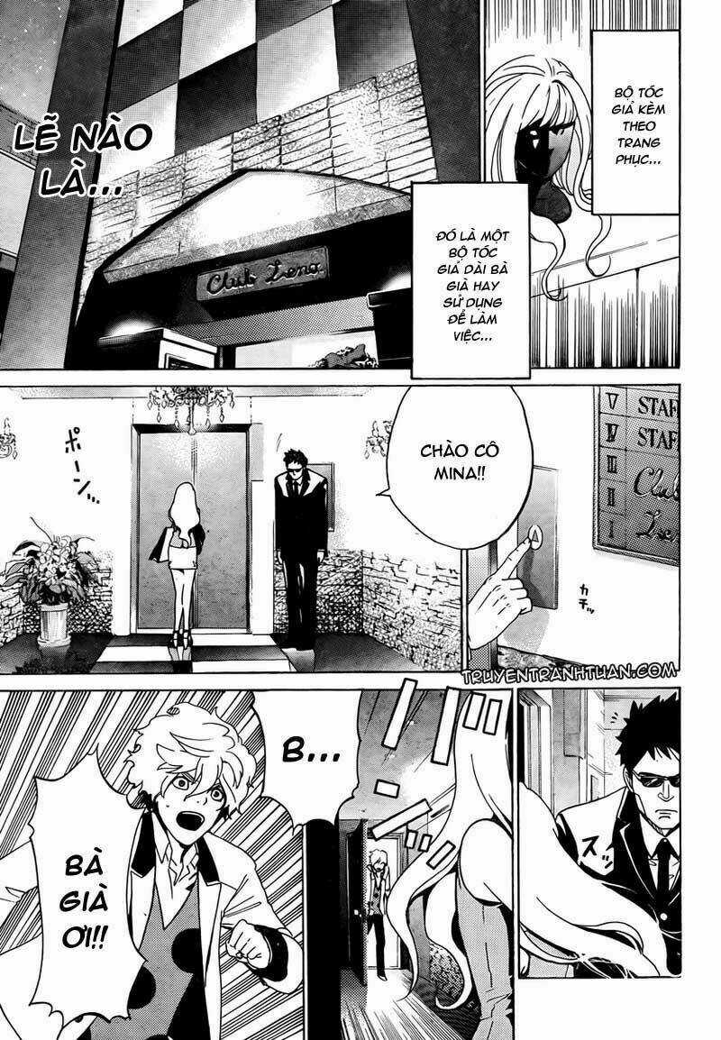 Enigma - Chapter 1 - Trang 28