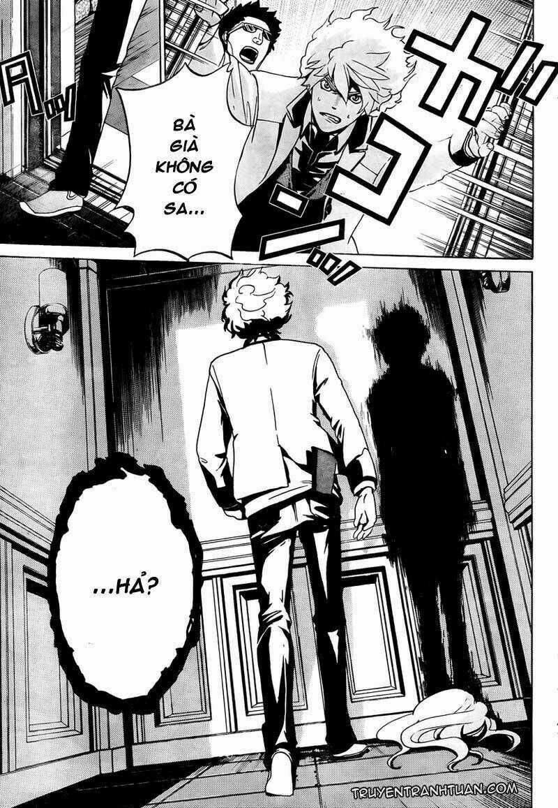 Enigma - Chapter 1 - Trang 30