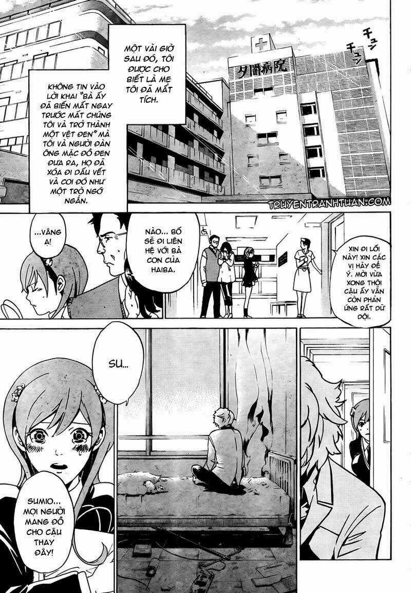 Enigma - Chapter 1 - Trang 32