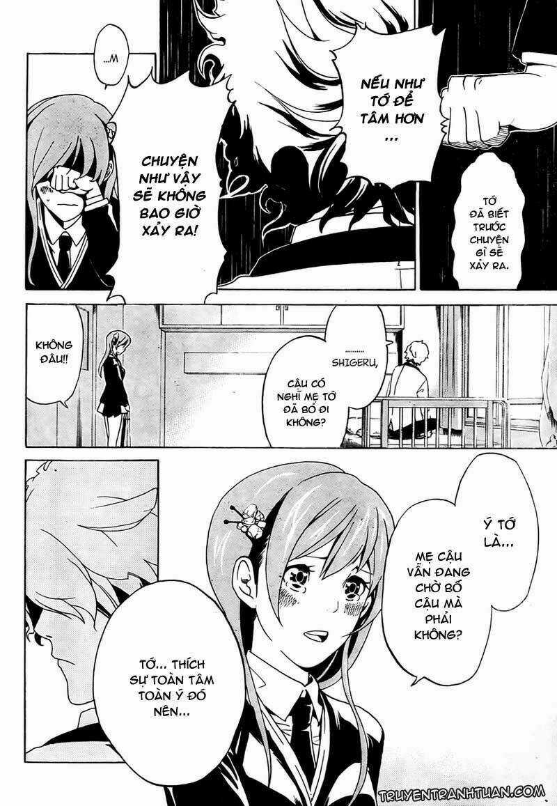 Enigma - Chapter 1 - Trang 33