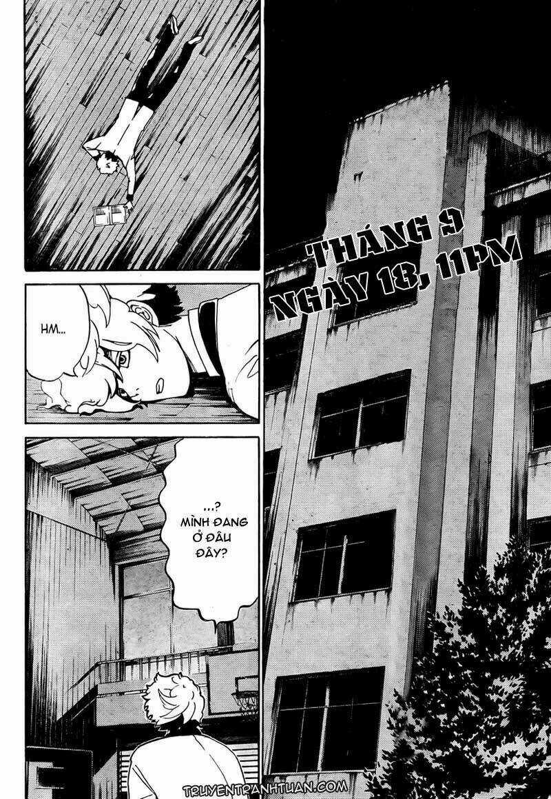 Enigma - Chapter 1 - Trang 37