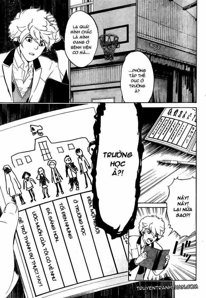 Enigma - Chapter 1 - Trang 38