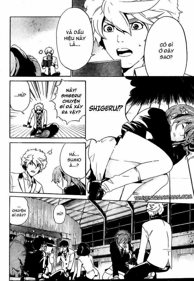 Enigma - Chapter 1 - Trang 39