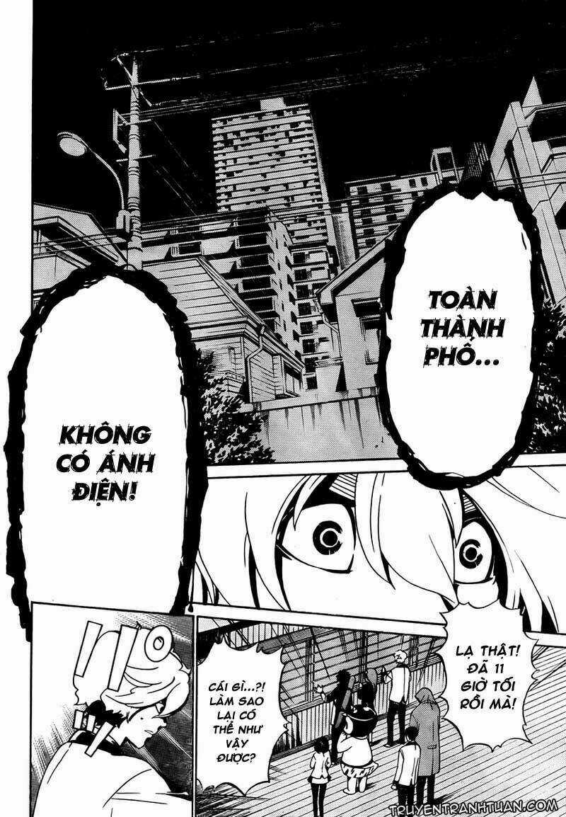 Enigma - Chapter 1 - Trang 43