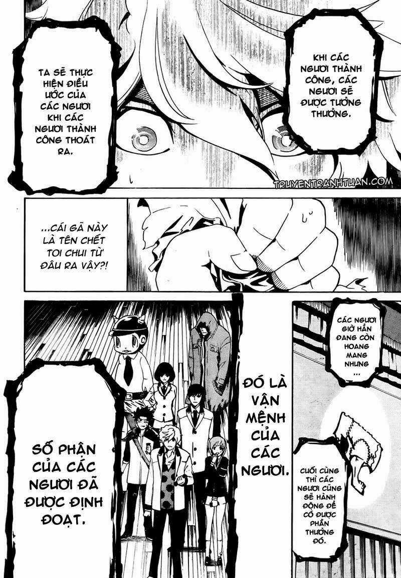 Enigma - Chapter 1 - Trang 49