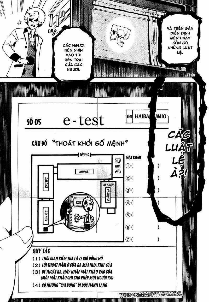 Enigma - Chapter 1 - Trang 50