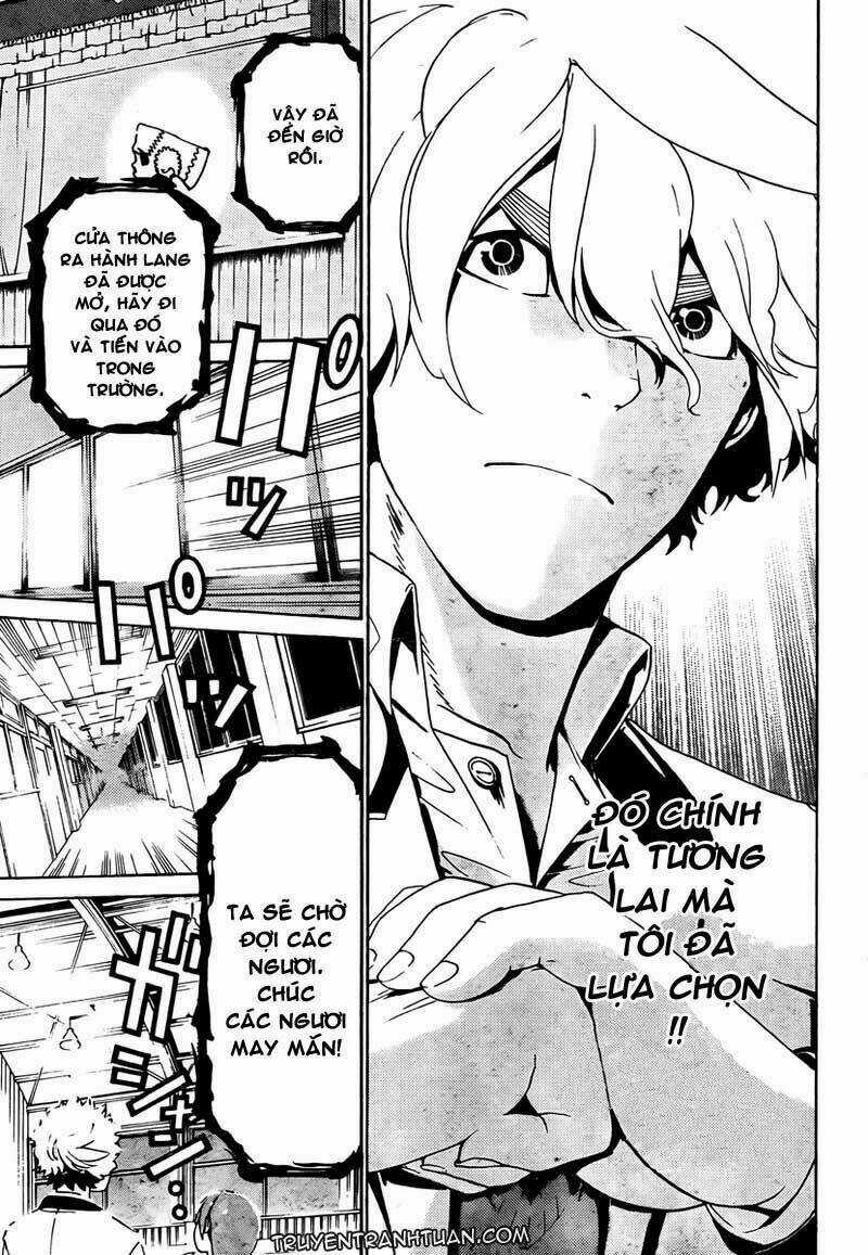 Enigma - Chapter 1 - Trang 52