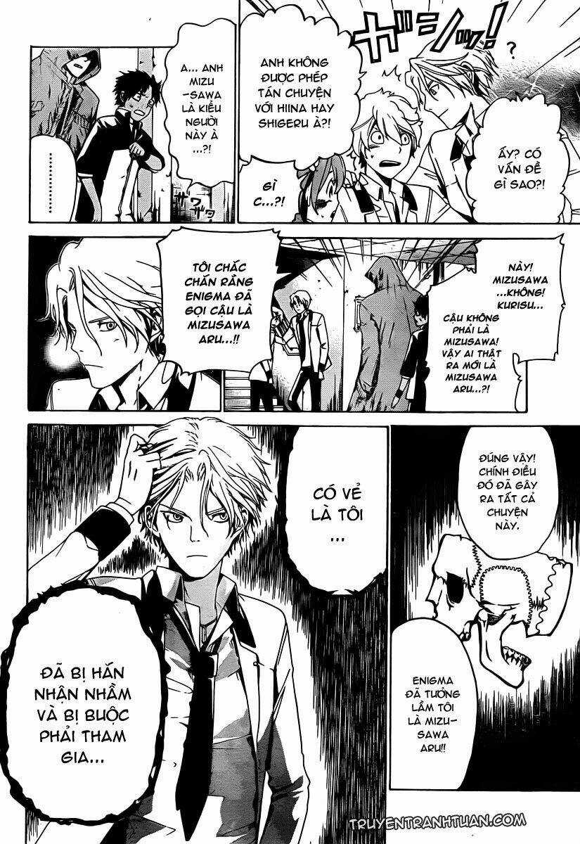 Enigma - Chapter 10 - Trang 12