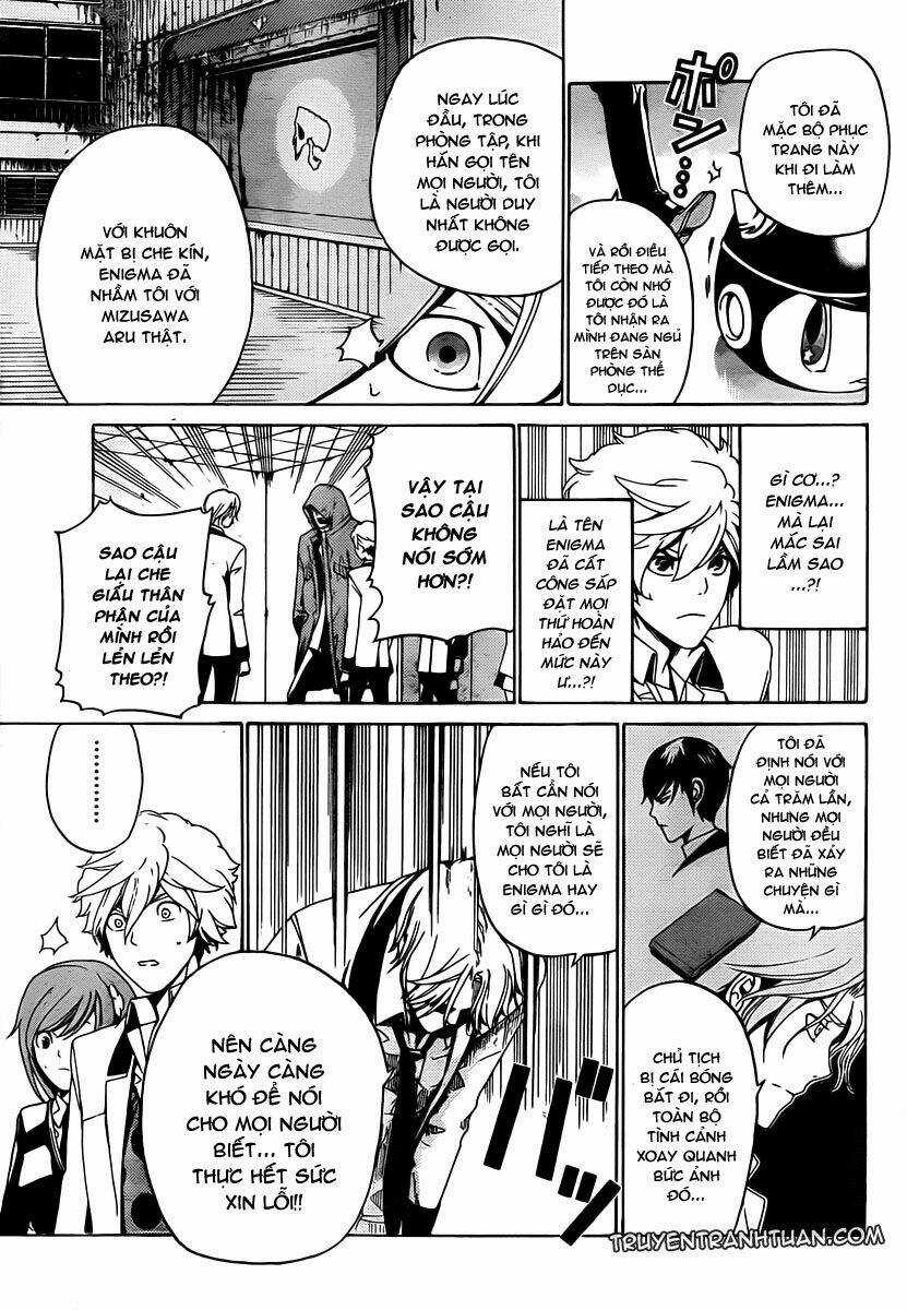 Enigma - Chapter 10 - Trang 13