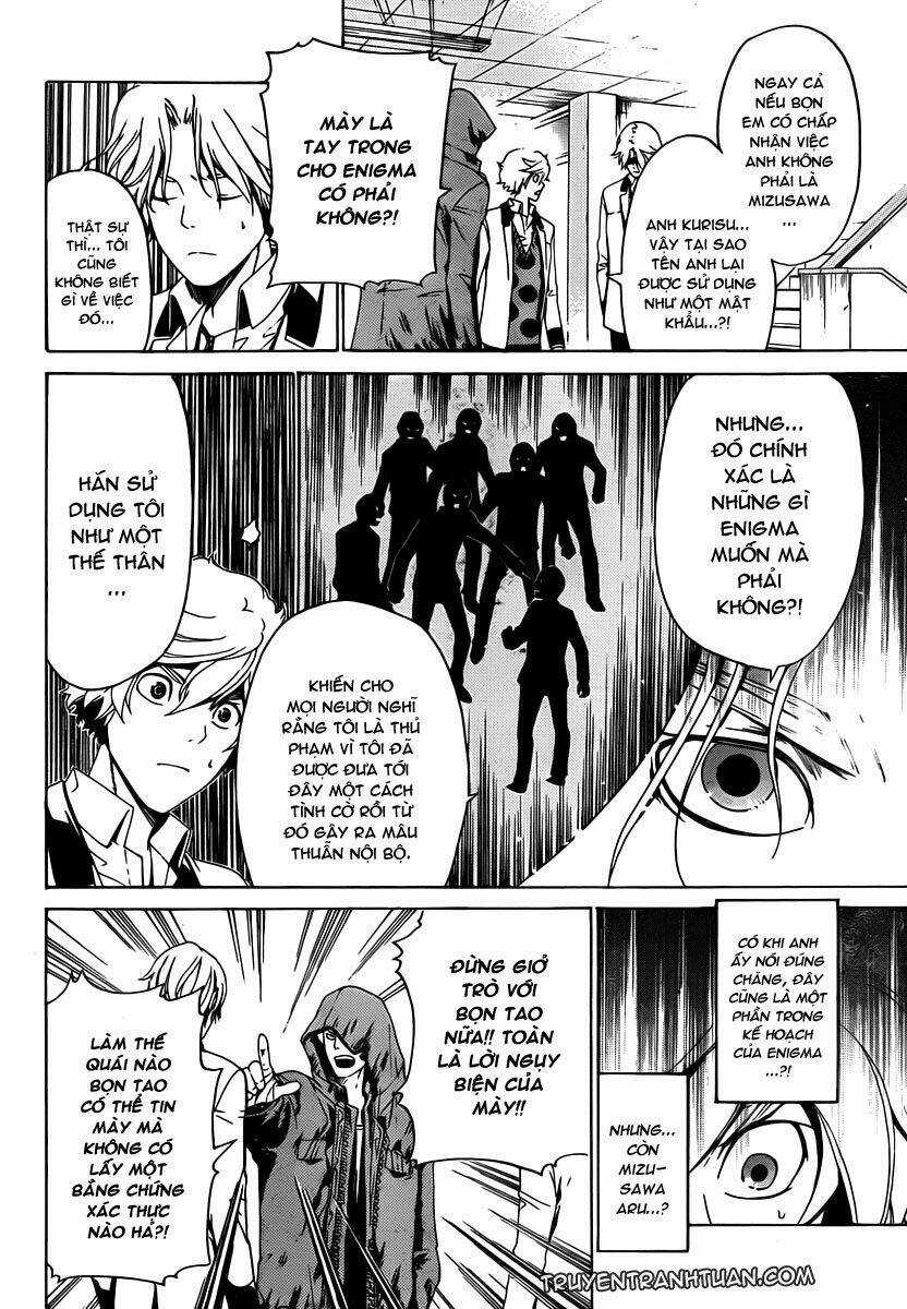 Enigma - Chapter 10 - Trang 14