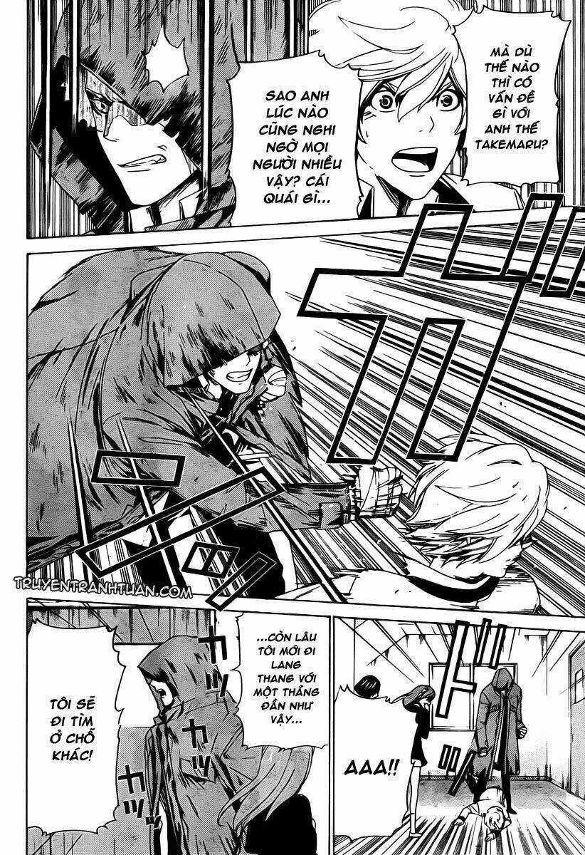 Enigma - Chapter 10 - Trang 16