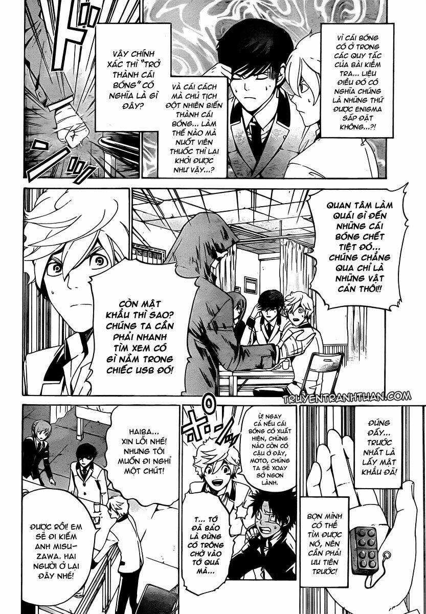 Enigma - Chapter 10 - Trang 4
