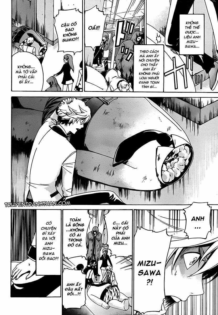 Enigma - Chapter 10 - Trang 6