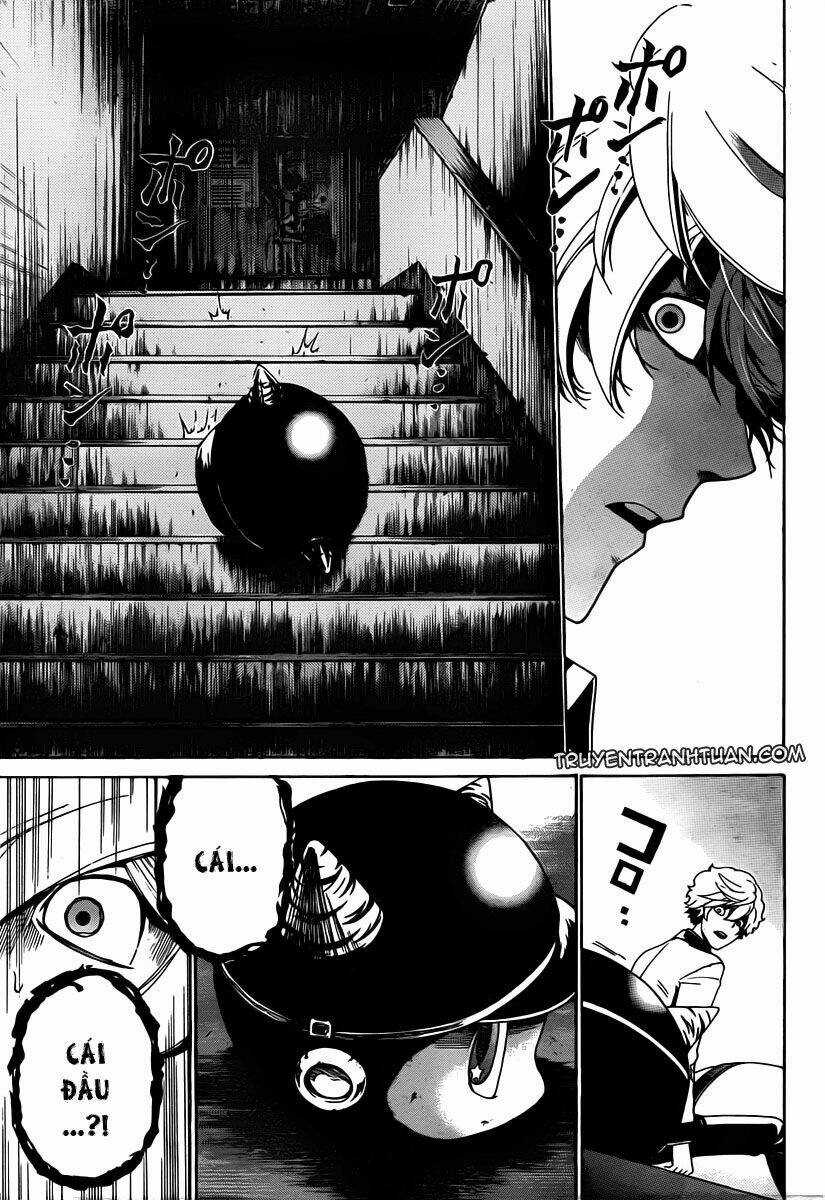 Enigma - Chapter 10 - Trang 7