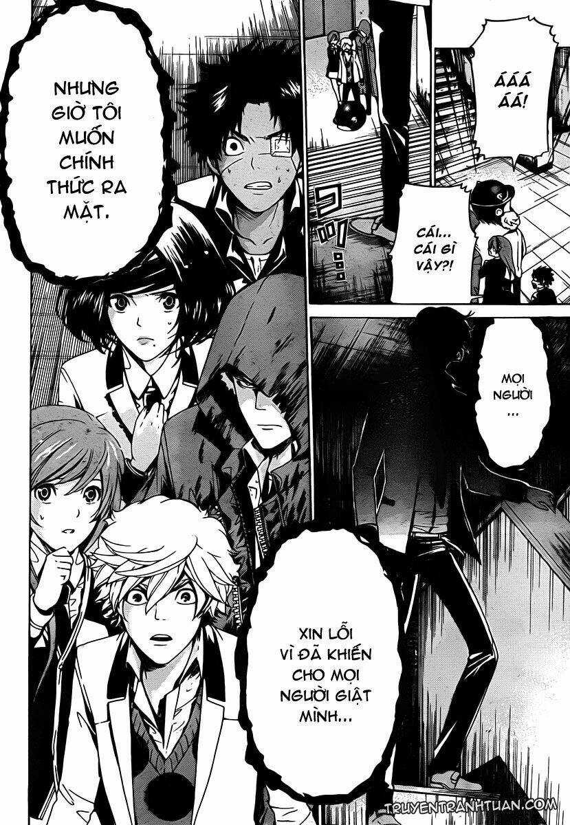 Enigma - Chapter 10 - Trang 8