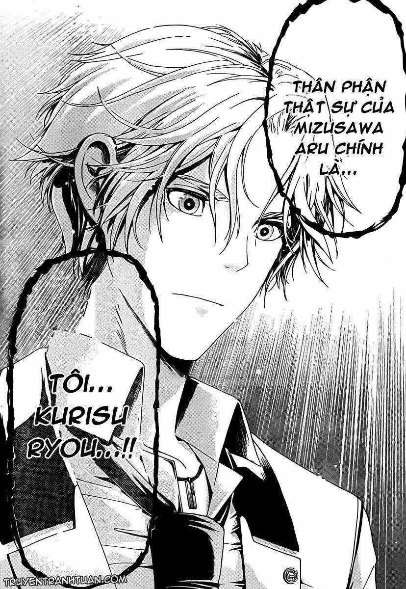 Enigma - Chapter 10 - Trang 9