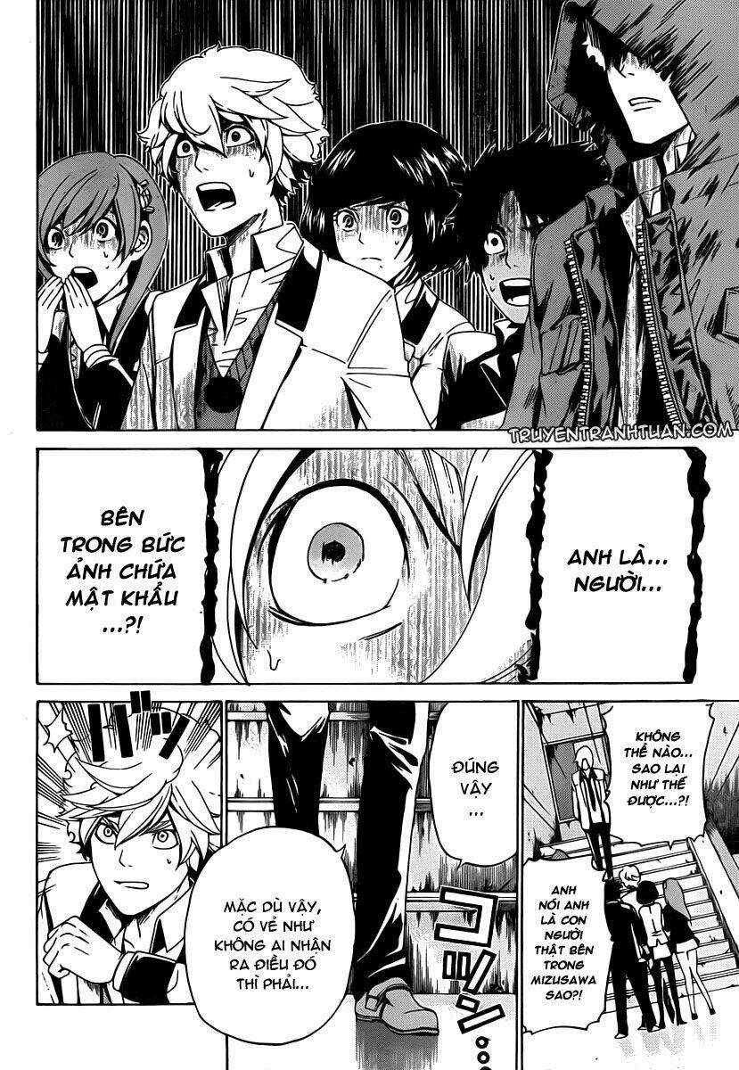 Enigma - Chapter 10 - Trang 10