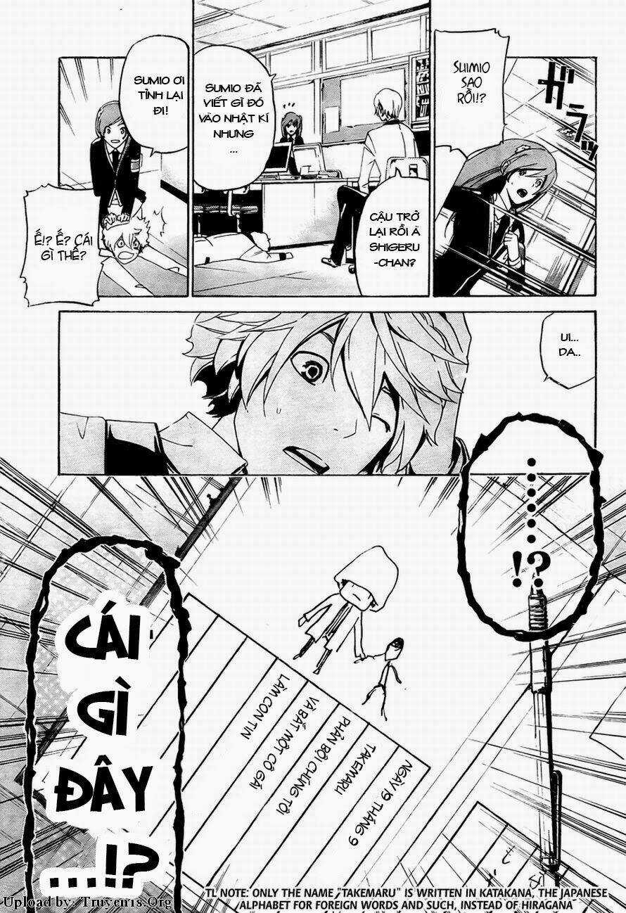 Enigma - Chapter 11 - Trang 12