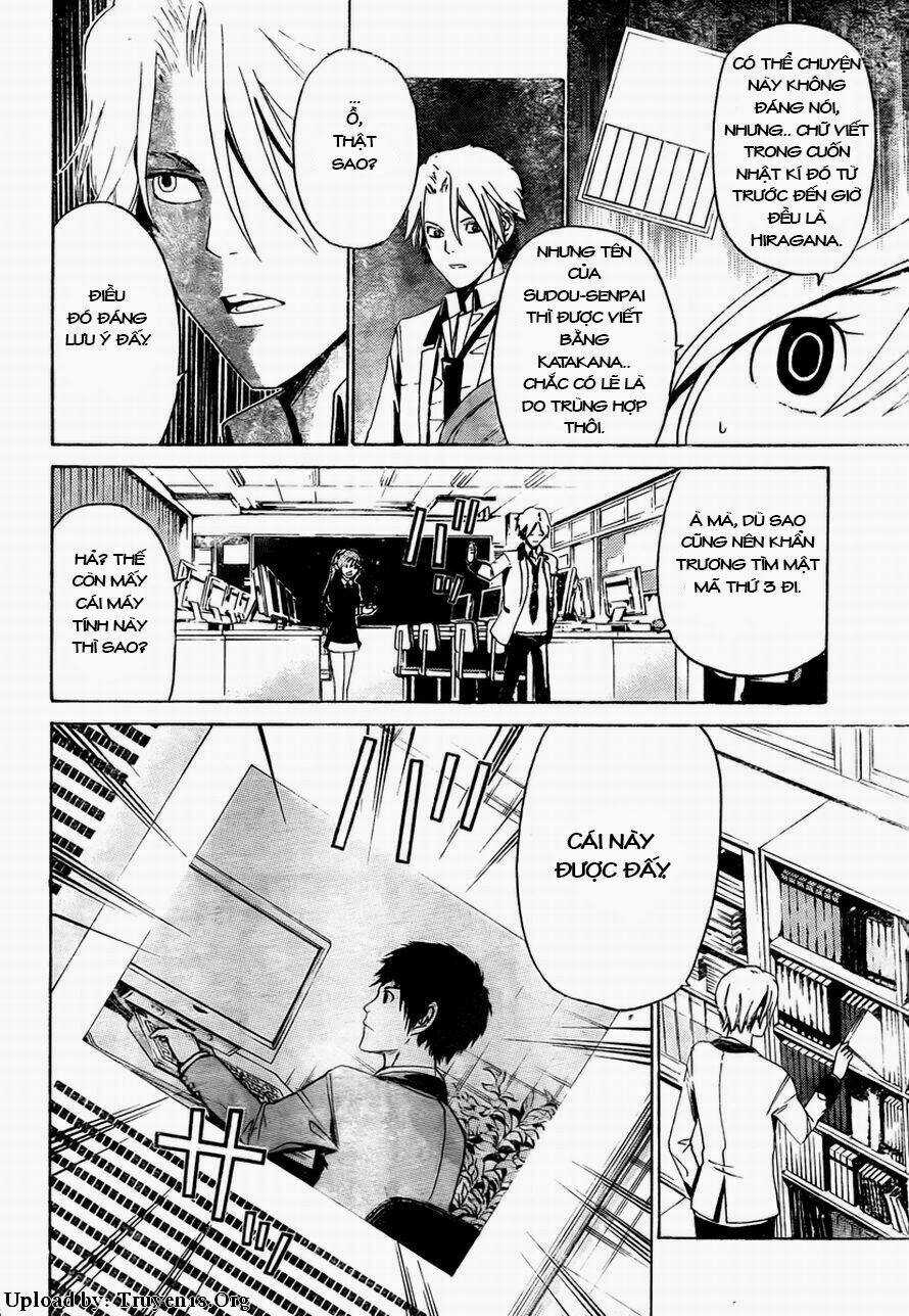 Enigma - Chapter 11 - Trang 15