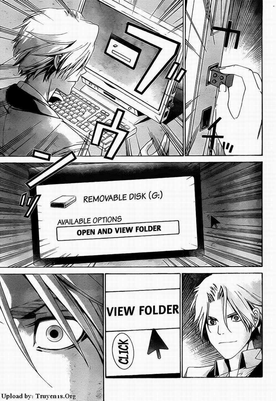 Enigma - Chapter 11 - Trang 18