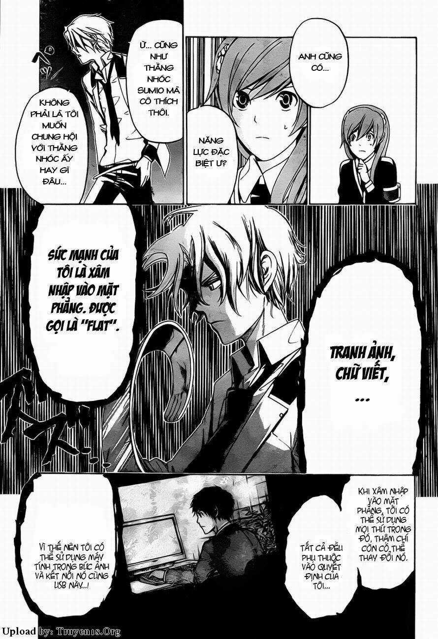 Enigma - Chapter 11 - Trang 20