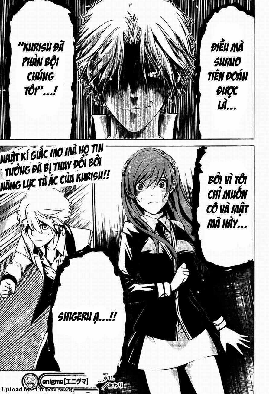 Enigma - Chapter 11 - Trang 22