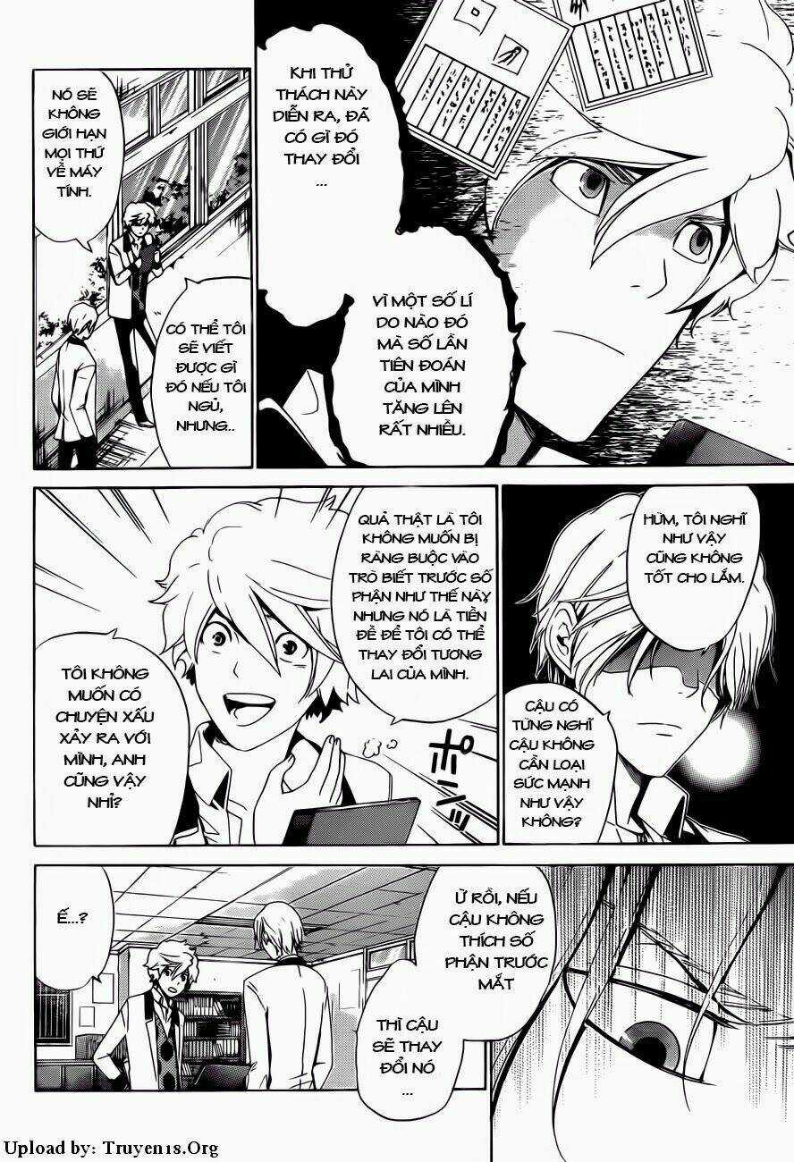 Enigma - Chapter 11 - Trang 5