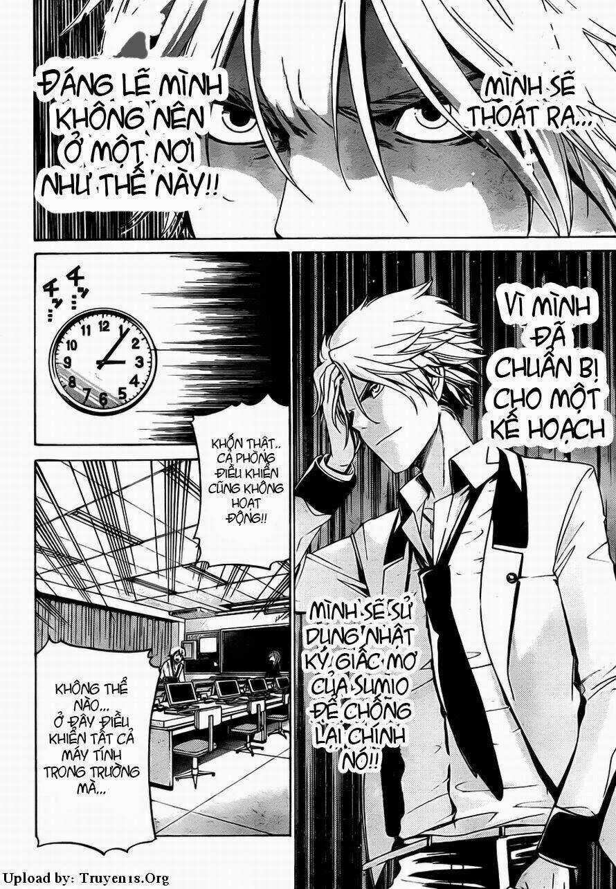 Enigma - Chapter 11 - Trang 9