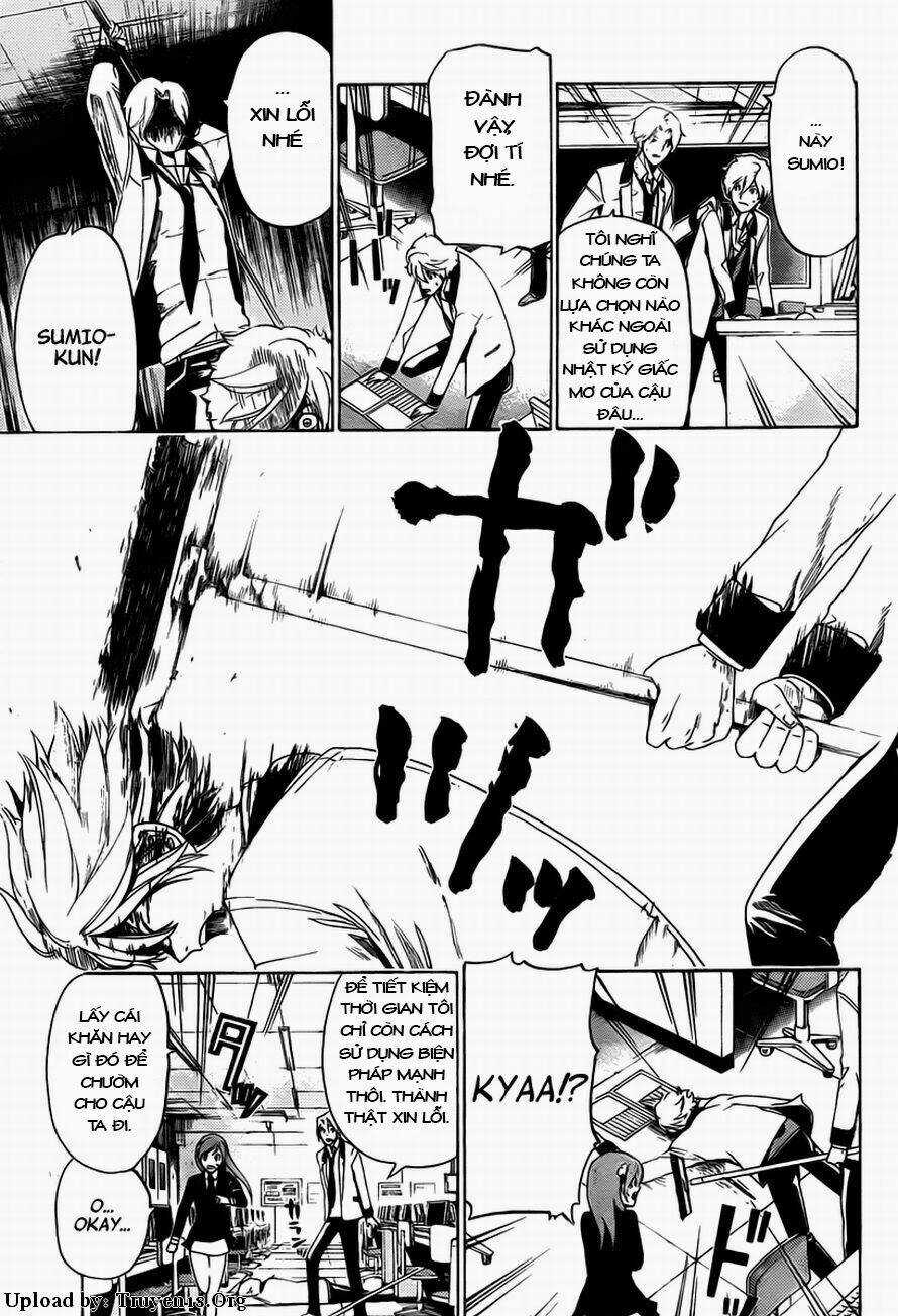 Enigma - Chapter 11 - Trang 10