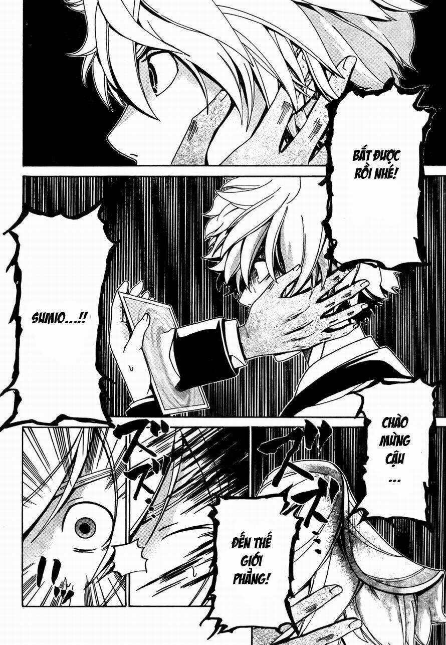 Enigma - Chapter 12 - Trang 15