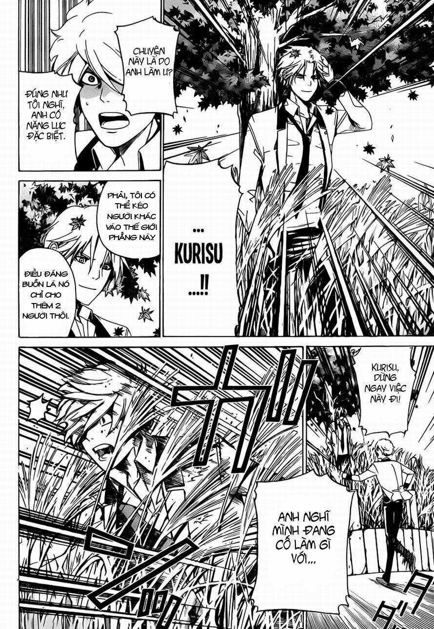 Enigma - Chapter 12 - Trang 17